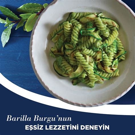 Barilla Makarna Tarifi