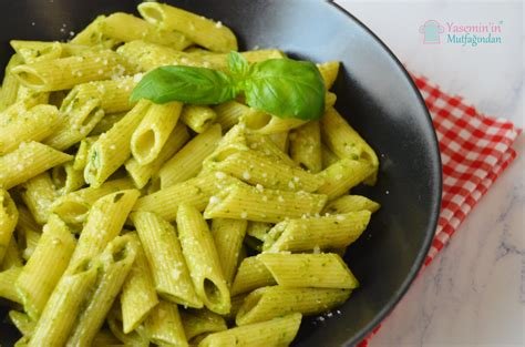 Penne Makarna Tarifi