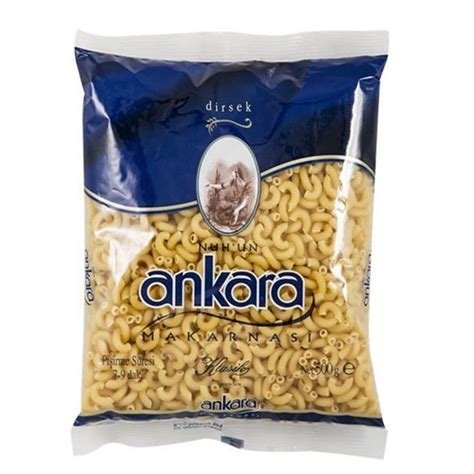 Ankara Makarna Kimin