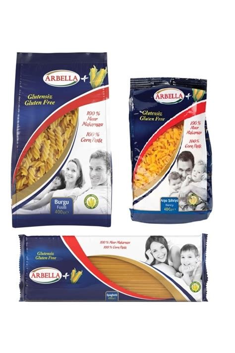 Arbella Glutensiz Makarna Arbella Glutensiz Makarna