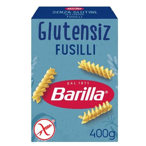 Barilla Glutensiz Makarna