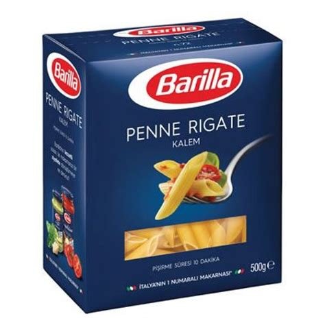 Barilla Makarna Çeşitleri