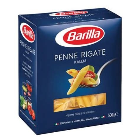 Barilla Makarna Kimin