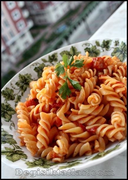 Barilla Makarna Tarifleri Barilla Makarna Tarifleri