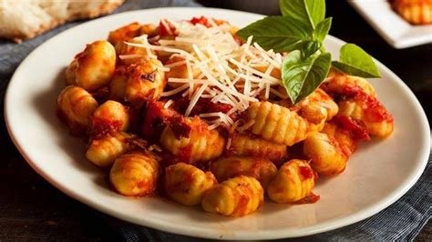 Gnocchi Makarna