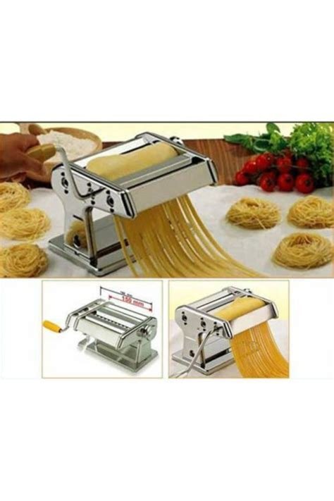 Makarna Açma Makinesi Makarna Açma Makinesi