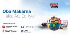 Oba Makarna Halka Arz
