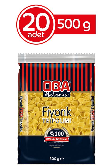 Oba Makarna Hendek