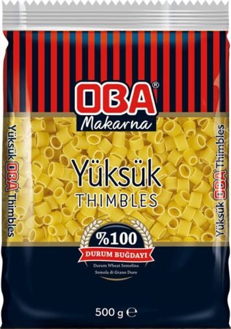 Oba Makarna Yangın