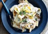 Pappardelle Makarna