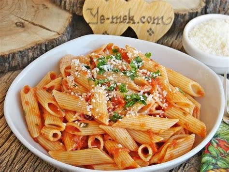 Penne Makarna Nedir