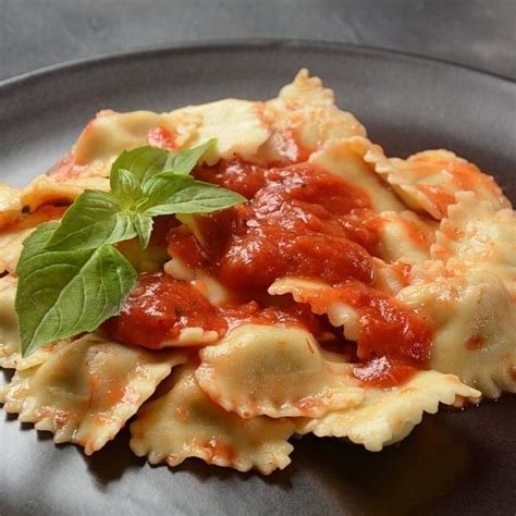 Ravioli Makarna