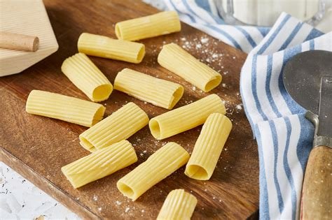 Rigatoni Makarna