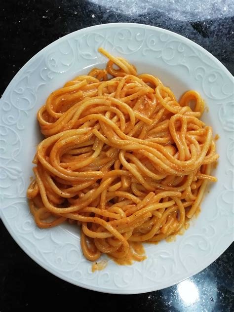 Spagetti Makarna Spagetti Makarna