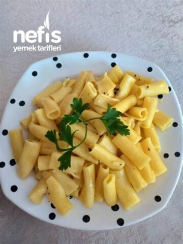 Tavuk Dünyası Makarna Nefis Yemek Tarifleri