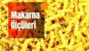 100 Gram Makarna Kaç Kalori