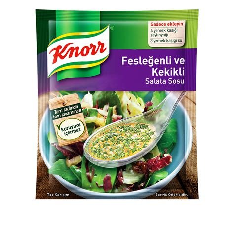 Knorr Makarna Sosları