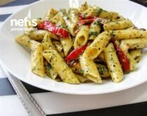 Kremalı Mantarlı Makarna Kaç Kalori