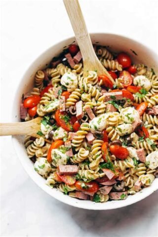 Makarna Salatası Kaç Kalori