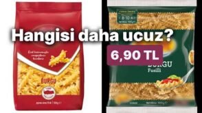 Yerli Malı Makarna Markaları
