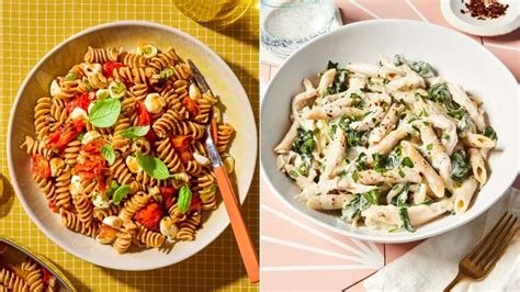 Yüksek Proteinli Makarna Tarifleri